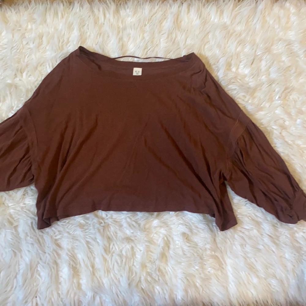 Free people top